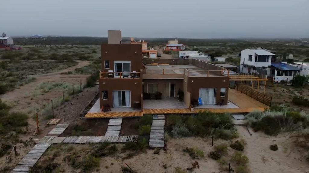 Las Piedritas Casa De Mar Loft Las Grutas Zewnętrze zdjęcie