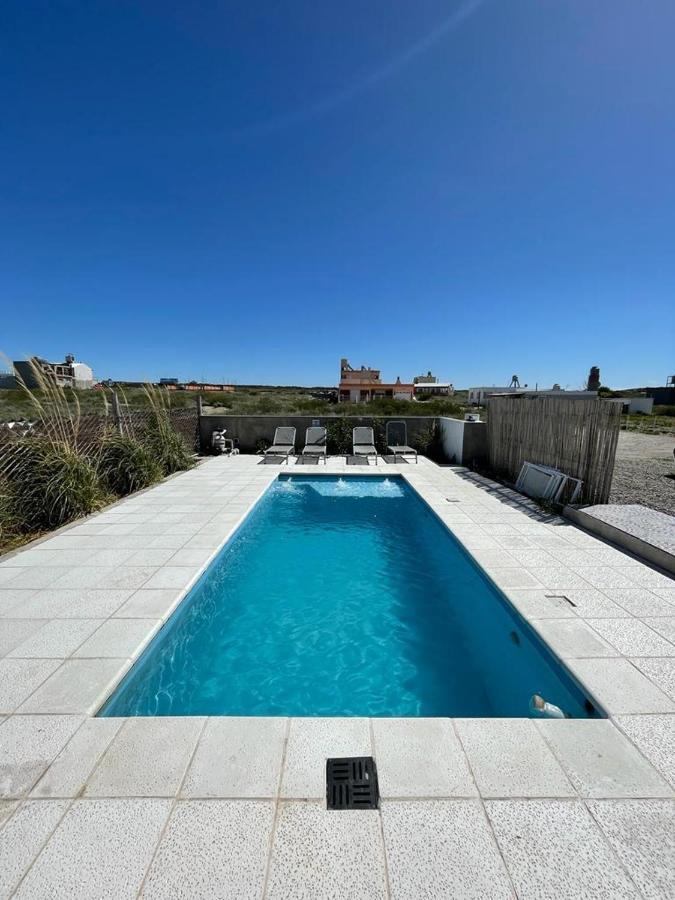 Las Piedritas Casa De Mar Loft Las Grutas Zewnętrze zdjęcie