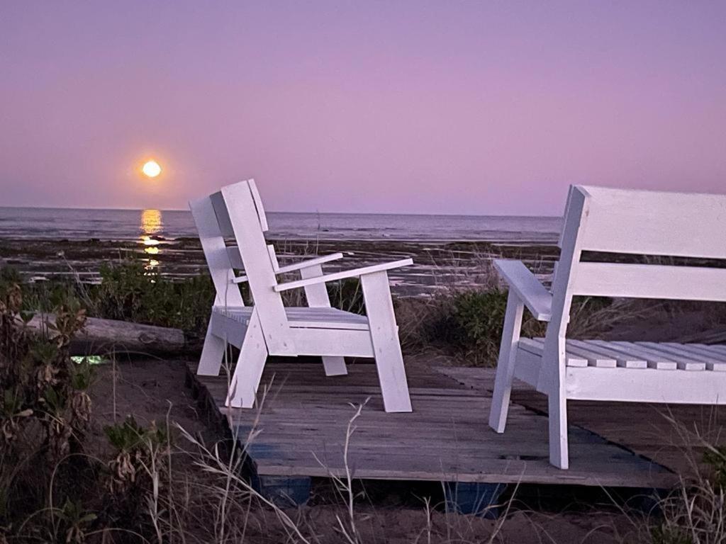 Las Piedritas Casa De Mar Loft Las Grutas Zewnętrze zdjęcie