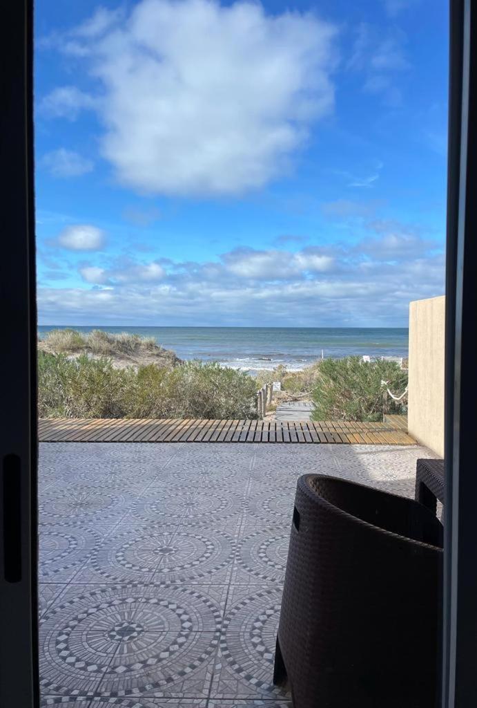 Las Piedritas Casa De Mar Loft Las Grutas Zewnętrze zdjęcie