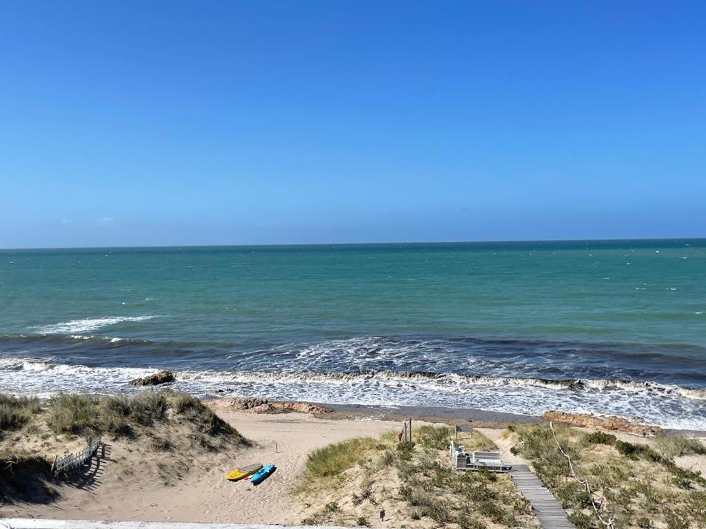 Las Piedritas Casa De Mar Loft Las Grutas Zewnętrze zdjęcie