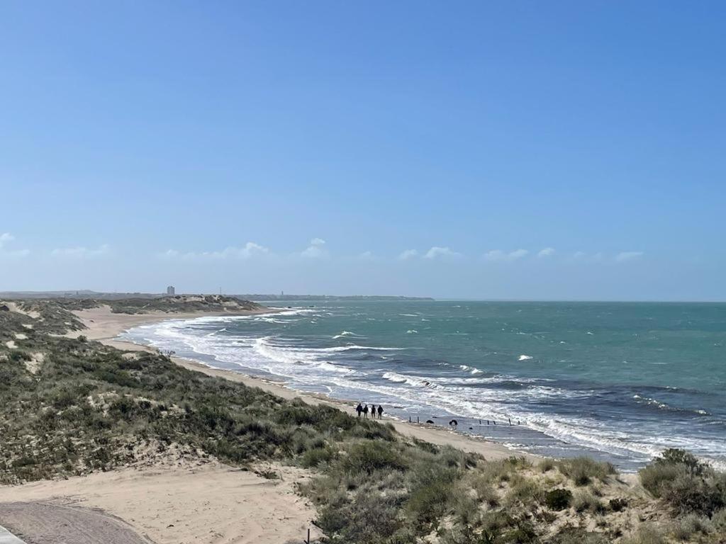 Las Piedritas Casa De Mar Loft Las Grutas Zewnętrze zdjęcie