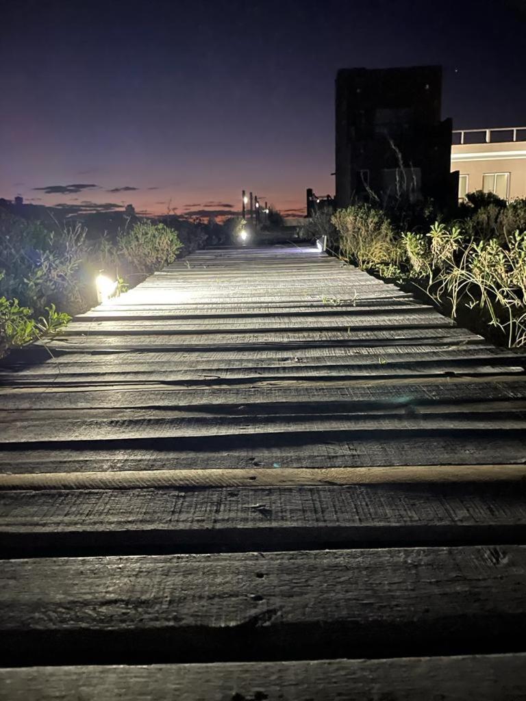 Las Piedritas Casa De Mar Loft Las Grutas Zewnętrze zdjęcie