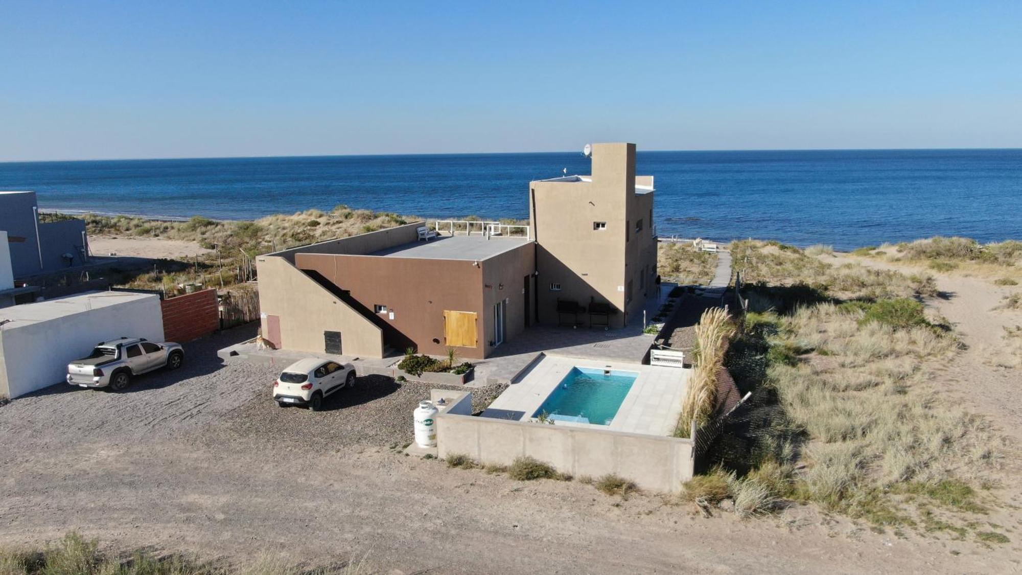 Las Piedritas Casa De Mar Loft Las Grutas Zewnętrze zdjęcie