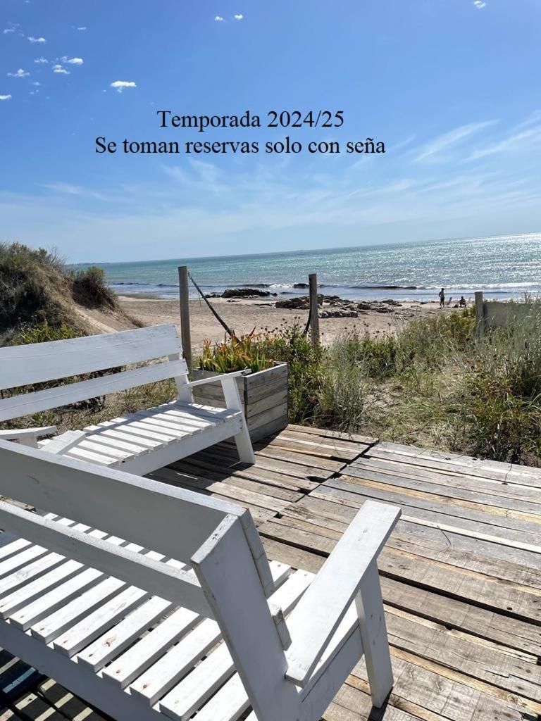 Las Piedritas Casa De Mar Loft Las Grutas Zewnętrze zdjęcie